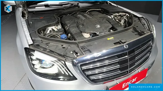 MERCEDES S-CLASS S350L