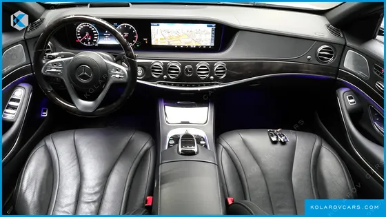MERCEDES S-CLASS S350L