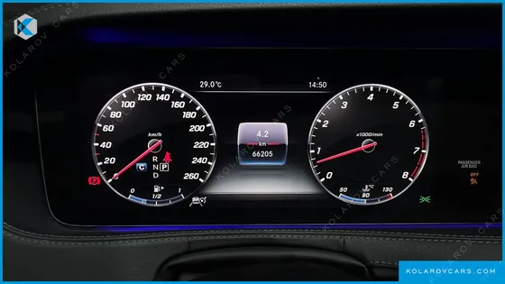 MERCEDES S-CLASS S350L