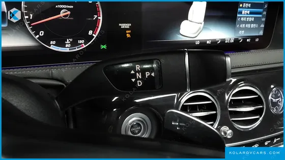 MERCEDES S-CLASS S350L