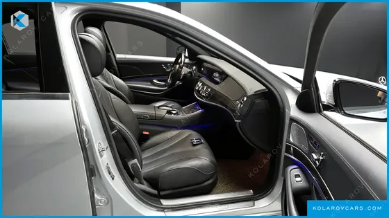 MERCEDES S-CLASS S350L