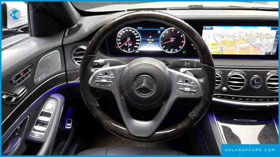 MERCEDES S-CLASS S350L