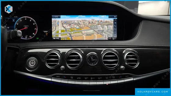 MERCEDES S-CLASS S350L