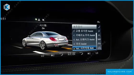 MERCEDES S-CLASS S350L