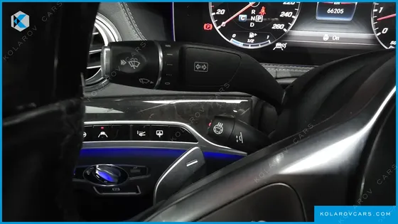 MERCEDES S-CLASS S350L