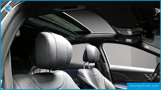 MERCEDES S-CLASS S350L