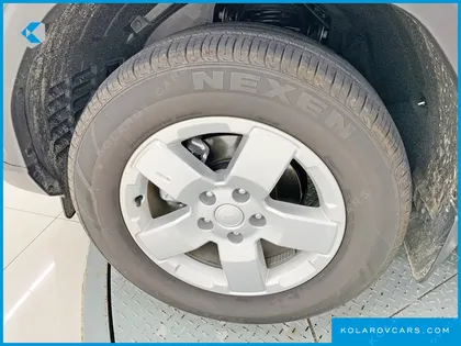 KGM - SSANGYONG MUSSO GASOLINE 2.0 4WD