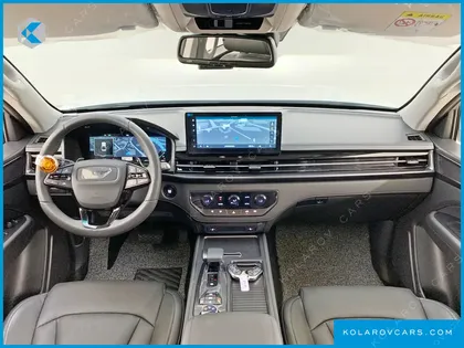 KGM - SSANGYONG MUSSO GASOLINE 2.0 4WD