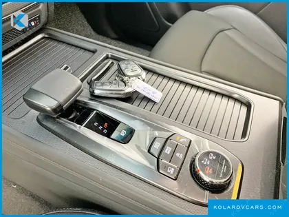 KGM - SSANGYONG MUSSO GASOLINE 2.0 4WD