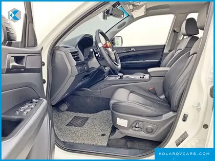 KGM - SSANGYONG MUSSO GASOLINE 2.0 4WD