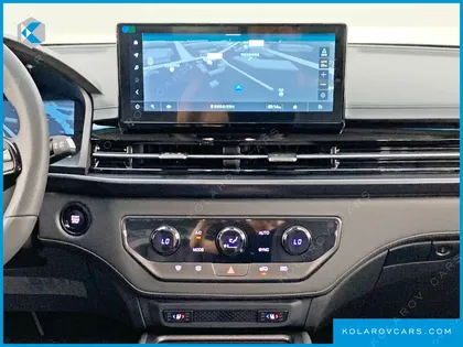 KGM - SSANGYONG MUSSO GASOLINE 2.0 4WD