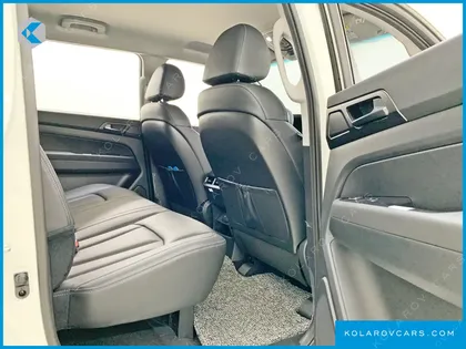 KGM - SSANGYONG MUSSO GASOLINE 2.0 4WD