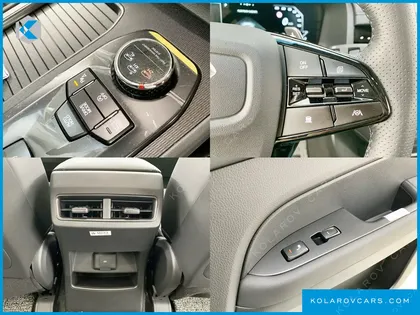KGM - SSANGYONG MUSSO GASOLINE 2.0 4WD