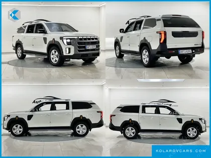 KGM - SSANGYONG MUSSO GASOLINE 2.0 4WD