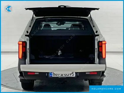 KGM - SSANGYONG MUSSO GASOLINE 2.0 4WD