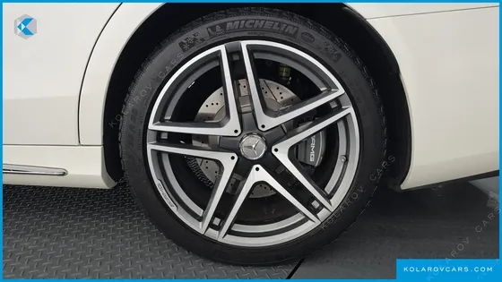 MERCEDES S-CLASS S63 AMG 4MATIC+