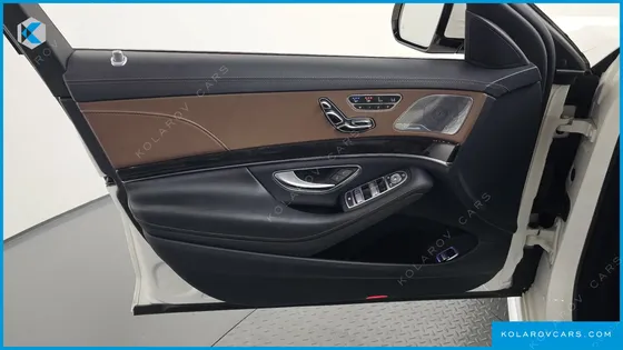 MERCEDES S-CLASS S63 AMG 4MATIC+