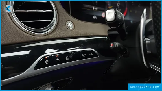 MERCEDES S-CLASS S63 AMG 4MATIC+