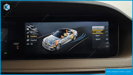 MERCEDES S-CLASS S63 AMG 4MATIC+