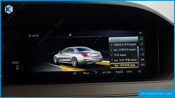 MERCEDES S-CLASS S63 AMG 4MATIC+
