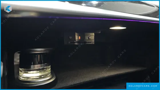MERCEDES S-CLASS S63 AMG 4MATIC+