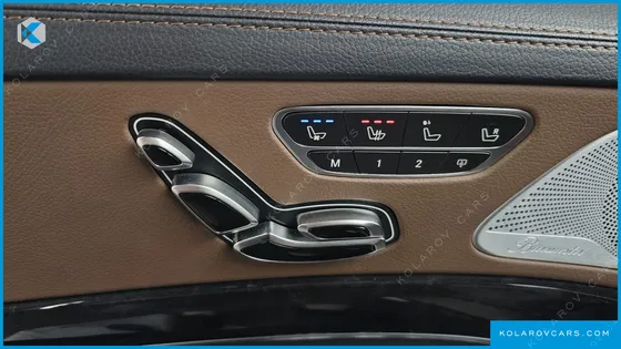 MERCEDES S-CLASS S63 AMG 4MATIC+