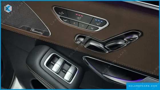 MERCEDES S-CLASS S63 AMG 4MATIC+