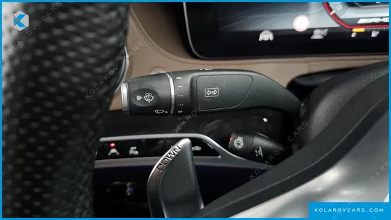 MERCEDES S-CLASS S63 AMG 4MATIC+