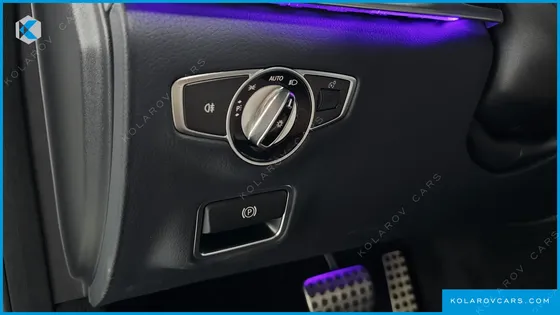 MERCEDES S-CLASS S63 AMG 4MATIC+