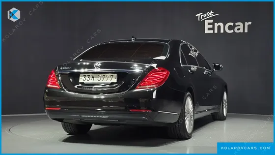 MERCEDES S-CLASS S350L D 4MATIC