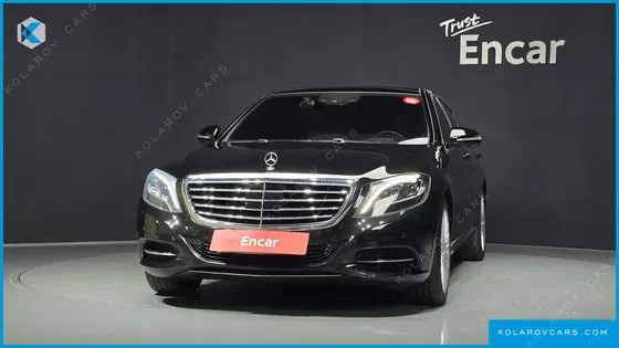 MERCEDES S-CLASS S350L D 4MATIC