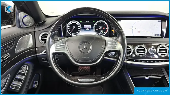 MERCEDES S-CLASS S350L D 4MATIC