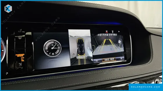 MERCEDES S-CLASS S350L D 4MATIC