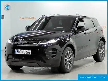 LAND ROVER RANGE ROVER EVOQUE P250 DYNAMIC SE