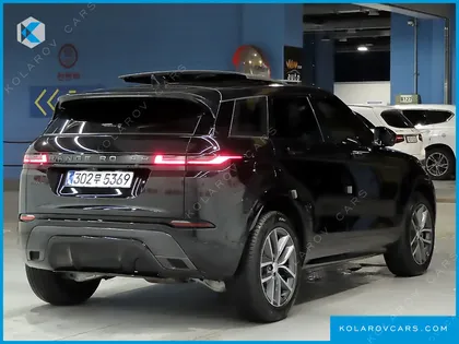 LAND ROVER RANGE ROVER EVOQUE P250 DYNAMIC SE