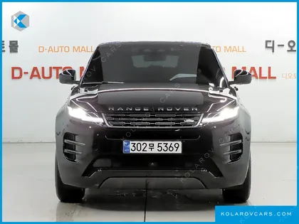 LAND ROVER RANGE ROVER EVOQUE P250 DYNAMIC SE
