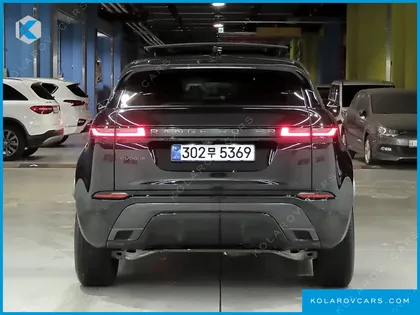LAND ROVER RANGE ROVER EVOQUE P250 DYNAMIC SE