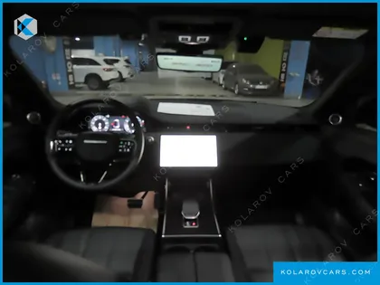 LAND ROVER RANGE ROVER EVOQUE P250 DYNAMIC SE