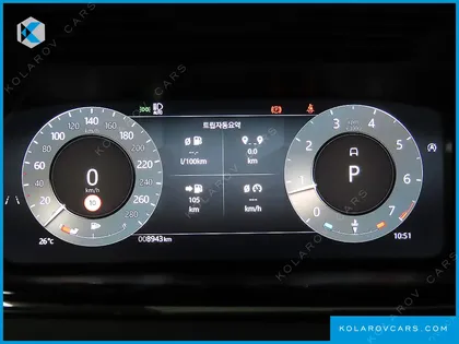 LAND ROVER RANGE ROVER EVOQUE P250 DYNAMIC SE