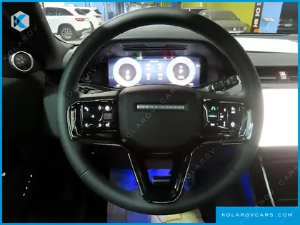 LAND ROVER RANGE ROVER EVOQUE P250 DYNAMIC SE