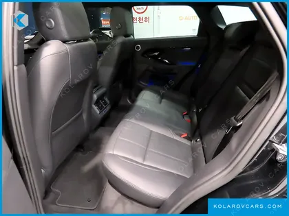 LAND ROVER RANGE ROVER EVOQUE P250 DYNAMIC SE