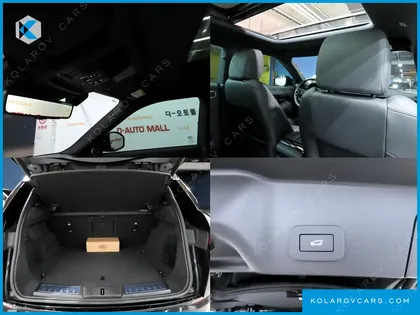 LAND ROVER RANGE ROVER EVOQUE P250 DYNAMIC SE
