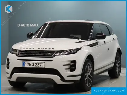 LAND ROVER RANGE ROVER EVOQUE P250 DYNAMIC SE