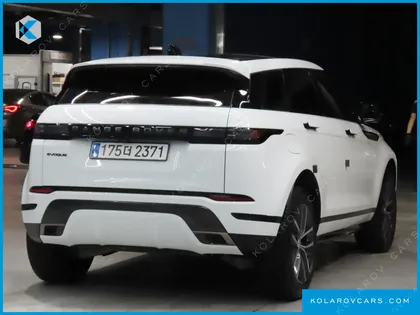 LAND ROVER RANGE ROVER EVOQUE P250 DYNAMIC SE