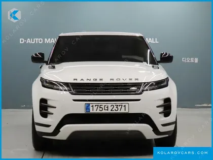LAND ROVER RANGE ROVER EVOQUE P250 DYNAMIC SE