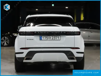 LAND ROVER RANGE ROVER EVOQUE P250 DYNAMIC SE