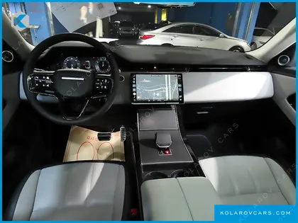 LAND ROVER RANGE ROVER EVOQUE P250 DYNAMIC SE