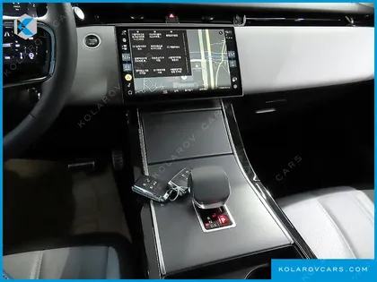LAND ROVER RANGE ROVER EVOQUE P250 DYNAMIC SE