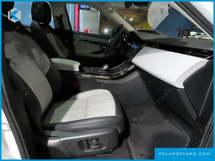 LAND ROVER RANGE ROVER EVOQUE P250 DYNAMIC SE