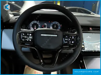 LAND ROVER RANGE ROVER EVOQUE P250 DYNAMIC SE